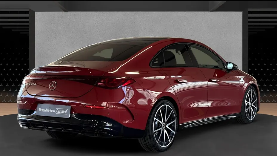 MERCEDES-BENZ CLA CLA 200 mHEV 8G-DCT