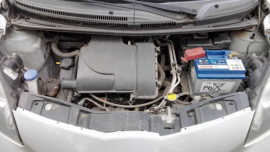 TOYOTA Aygo Aygo 1.0 VVT-i Sol