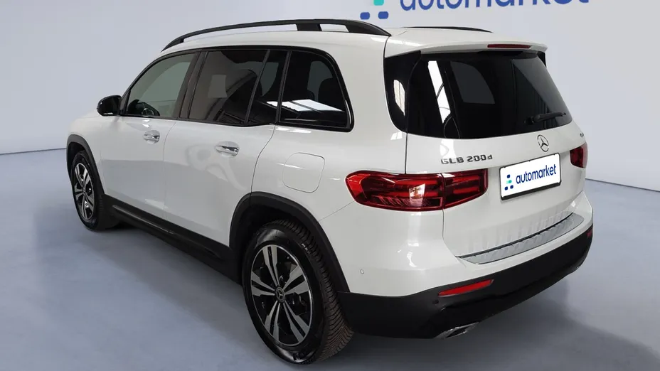 MERCEDES-BENZ GLB GLB 200 d 4-Matic Progressive 8G-DCT