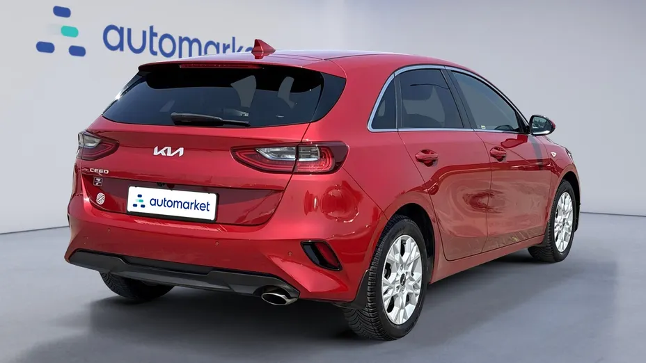 KIA Cee'd Ceed 1.5 T-GDI M DCT