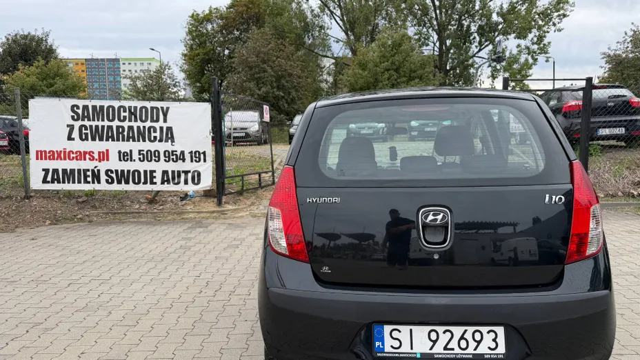 HYUNDAI i10 i10 1.1 Classic