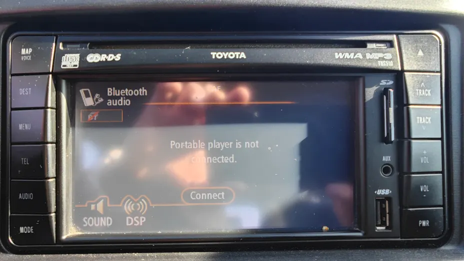 TOYOTA Avensis Avensis 2.0 D-4D Sol plus+NAVI