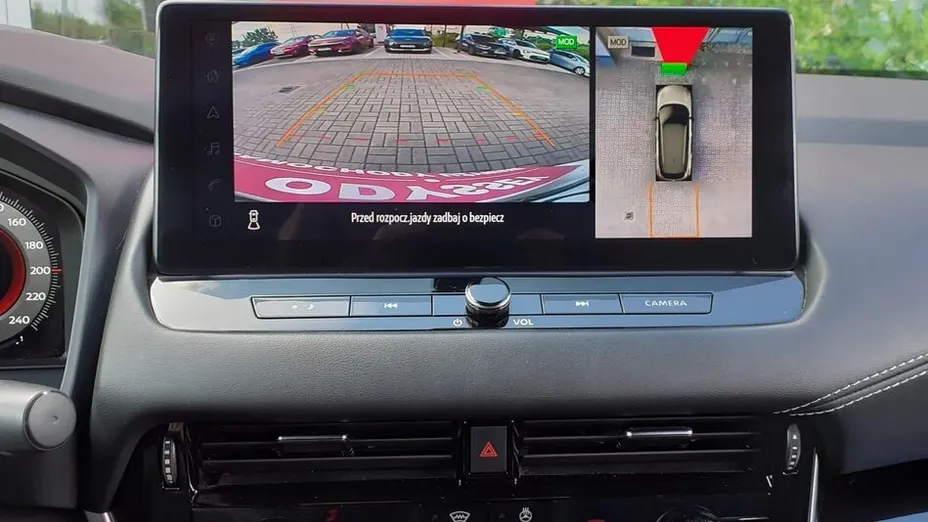 NISSAN Qashqai Qashqai 1.3 DIG-T mHEV N-Connecta Xtronic