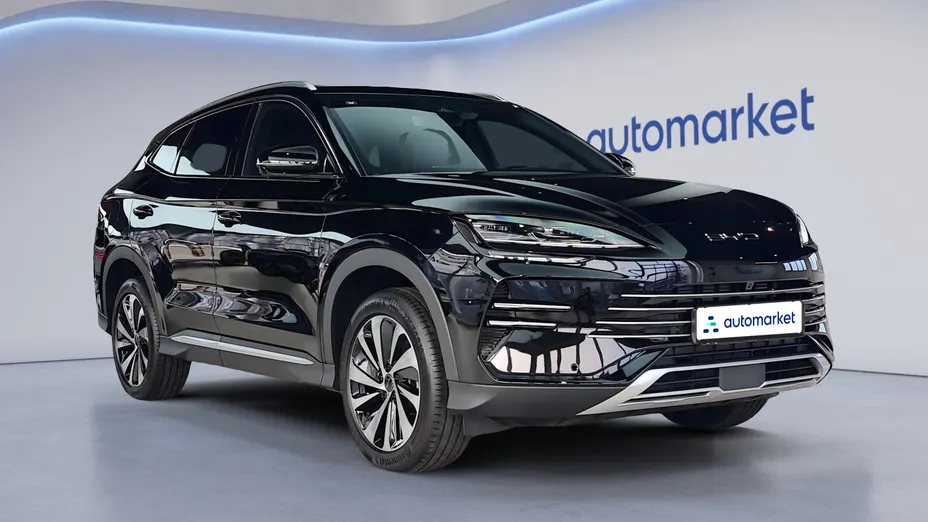 BYD Seal U Seal U DM-i 1.5T Design AWD Nowy