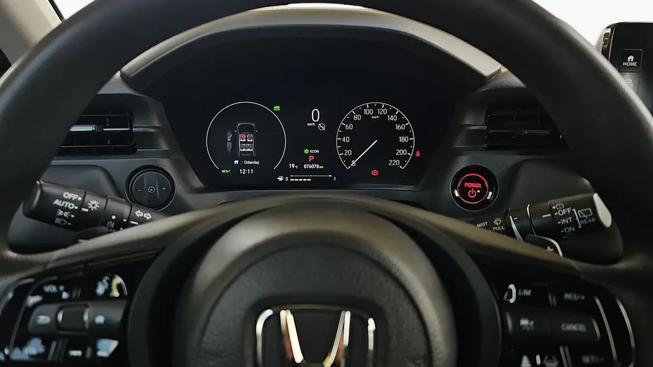 HONDA HR-V HR-V 1.5 i-MMD Elegance CVT