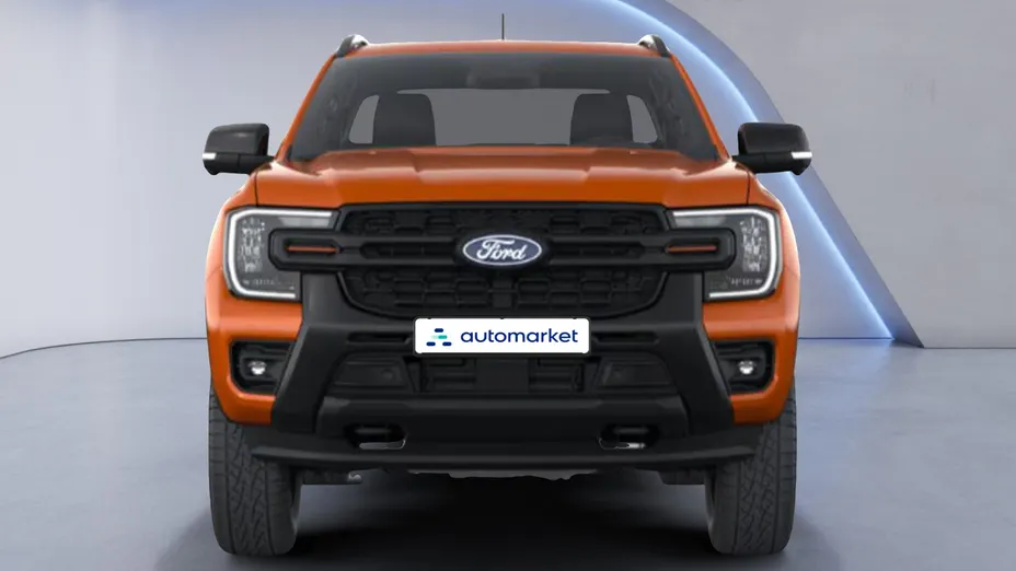 FORD Ranger Ranger 2.3 EcoBoost PHEV e-4WD DC Wildtrak aut Nowy