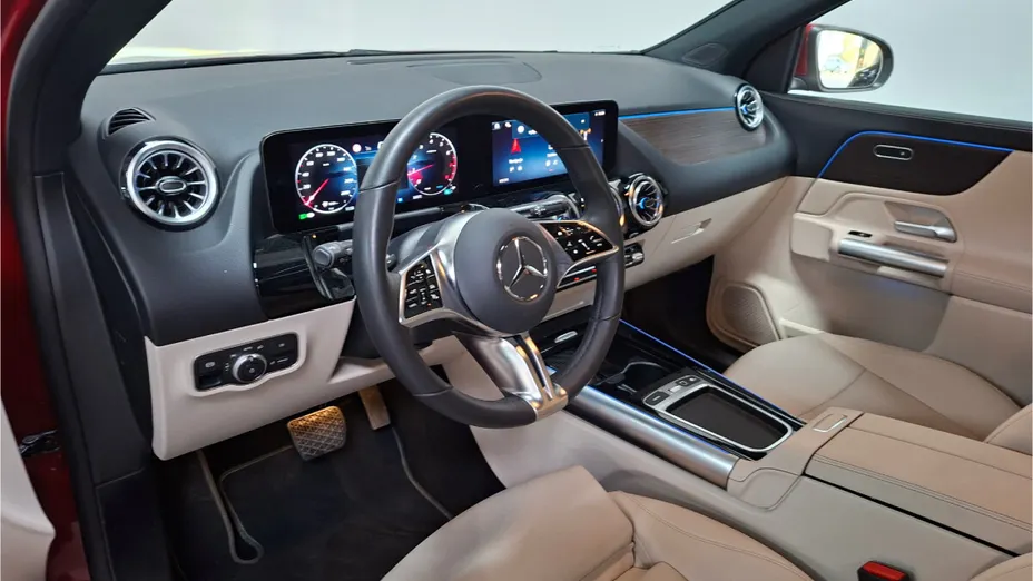 MERCEDES-BENZ GLA GLA 200 mHEV Progressive 7G-DCT