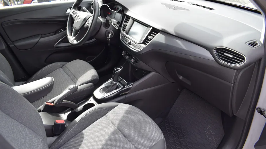 OPEL Crossland X Crossland 1.2 T Elegance aut