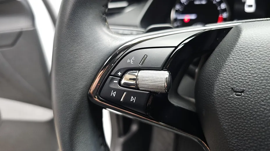 SKODA Octavia Octavia 2.0 TDI Ambition DSG