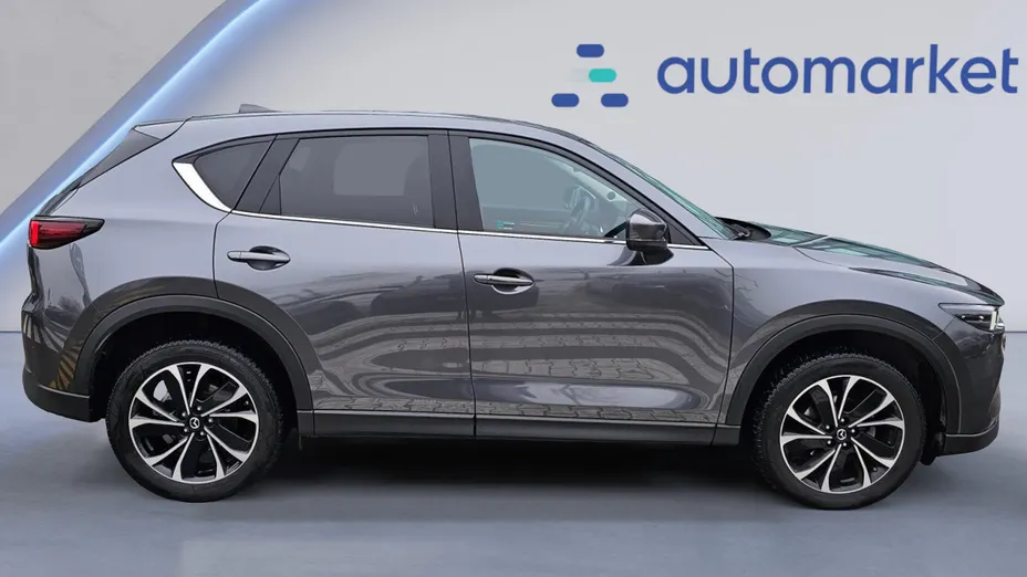 MAZDA CX-5 CX-5 2.0 Exclusive-Line 2WD aut