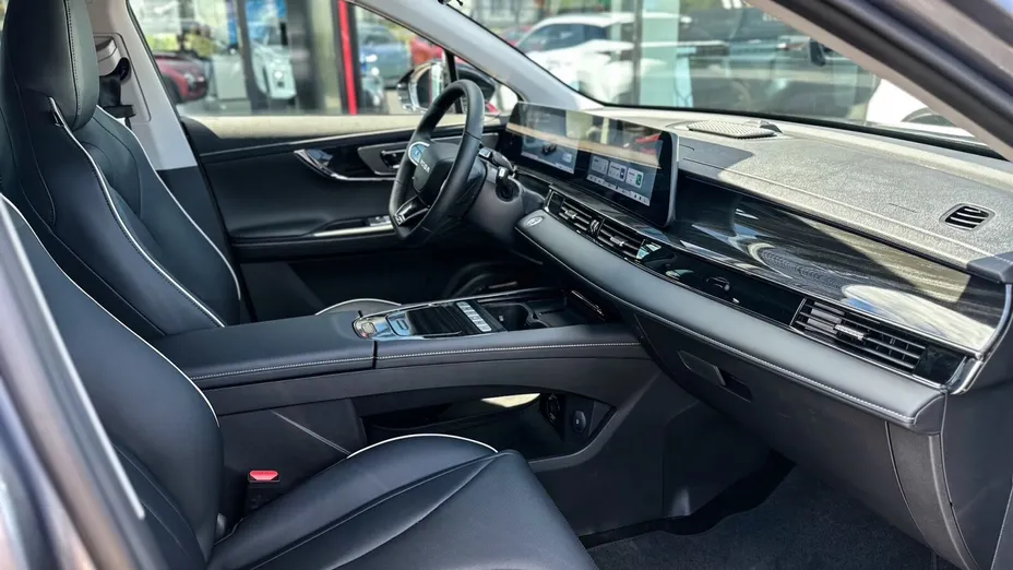 OMODA Omoda 5 Omoda 5 1.6 T-GDI Comfort DCT Nowy