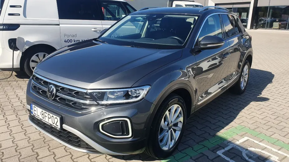 VOLKSWAGEN T-ROC T-ROC 1.5 TSI Style