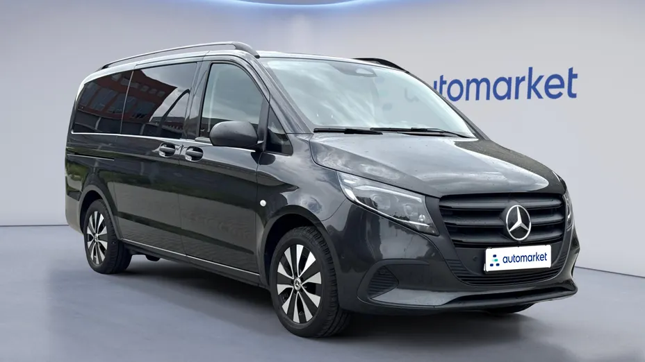 MERCEDES-BENZ Vito Vito Tourer 116 CDI L2 Pro 9G-Tronic 447.703