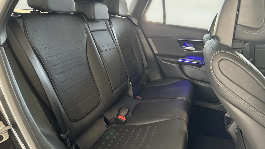 MERCEDES-BENZ GLC GLC 200 mHEV 4-Matic AMG Line