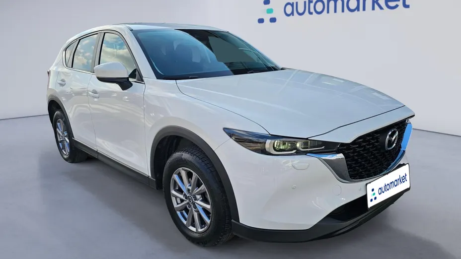 MAZDA CX-5 CX-5 2.0 Center-Line Plus 2WD aut