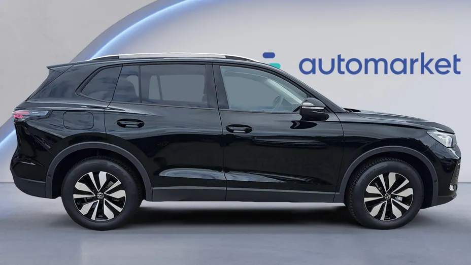 VOLKSWAGEN Tiguan Tiguan 1.5 eTSI Life Plus DSG Nowy