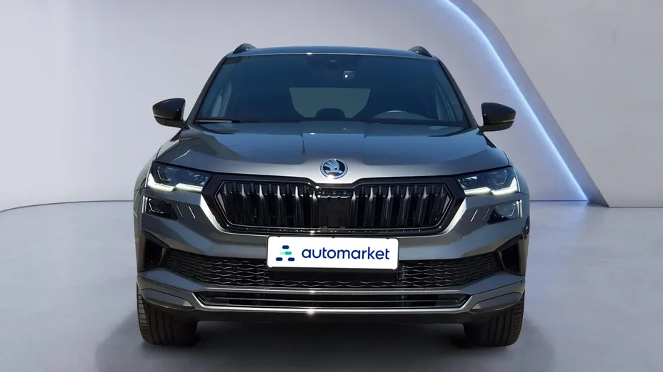 SKODA Karoq Karoq 1.5 TSI ACT Sportline DSG