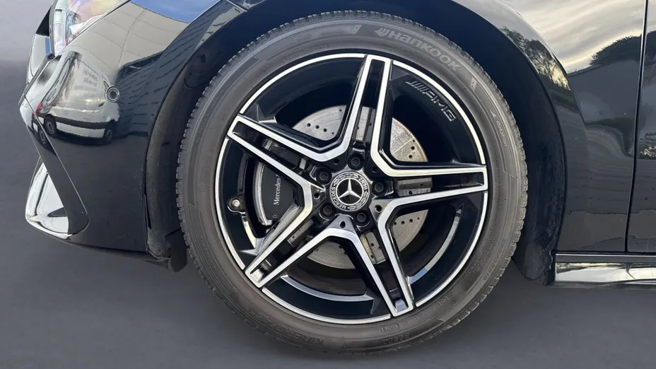 MERCEDES-BENZ CLA CLA 200 mHEV AMG Line 7G-DCT