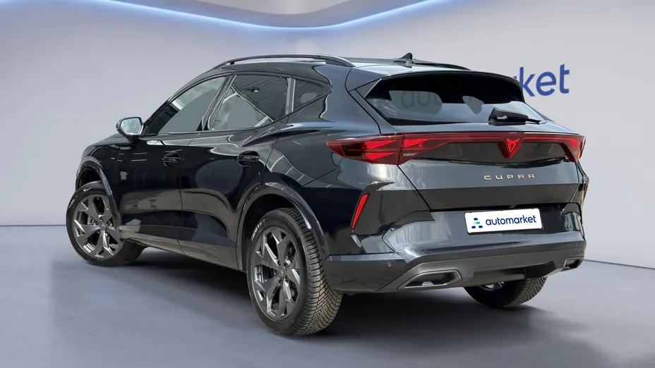 CUPRA Formentor Formentor 1.5 eTSI mHEV DSG