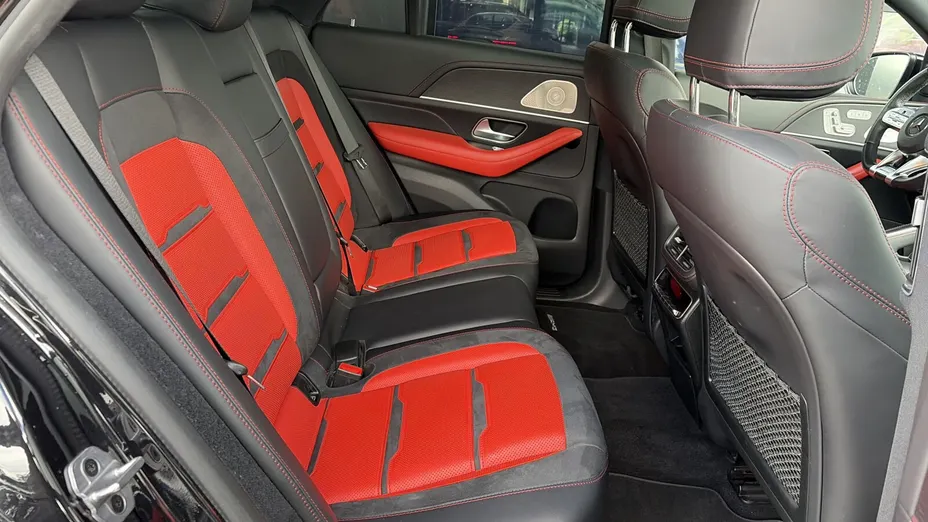 MERCEDES-BENZ GLE AMG GLE Coupe 53 4-Matic Premium Plus