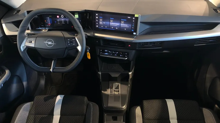 OPEL Frontera Frontera 1.2 T mHEV GS eDTC6 Nowy