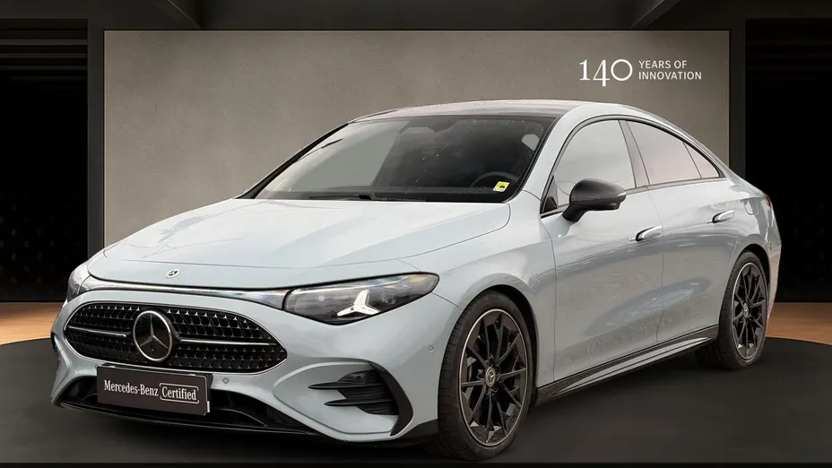 MERCEDES-BENZ CLA CLA 200 mHEV 4-Matic 8G-DCT