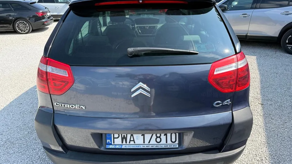 CITROEN C4 Picasso -
