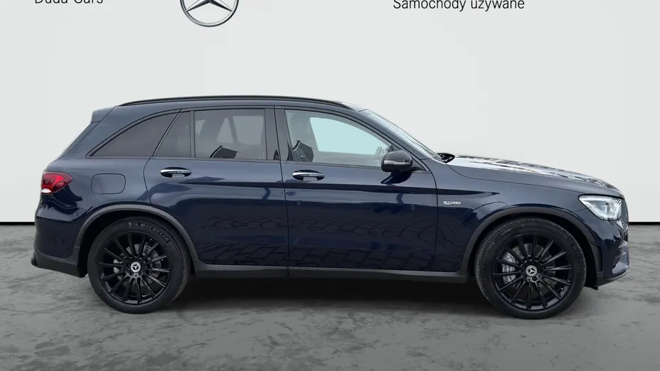 MERCEDES-BENZ GLC AMG GLC 43 4-Matic