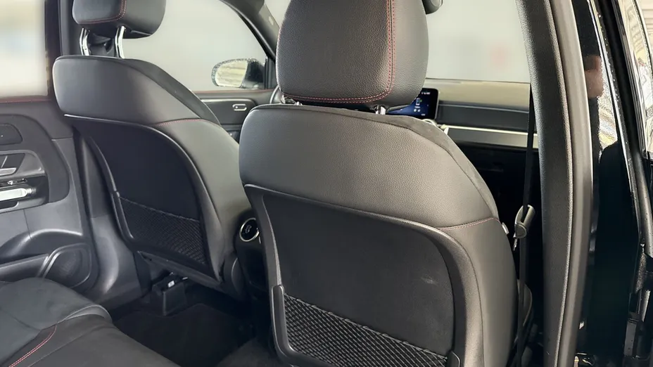 MERCEDES-BENZ GLB GLB 200 d 4-Matic AMG Line 8G-DCT