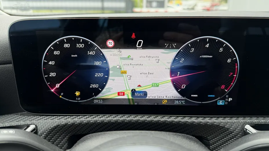 MERCEDES-BENZ CLA CLA 200 mHEV 7G-DCT