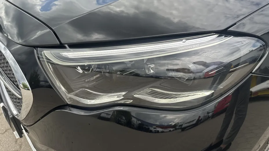 MERCEDES-BENZ E Klasa E 220 d mHEV 4-Matic Avantgarde 9G-Tronic