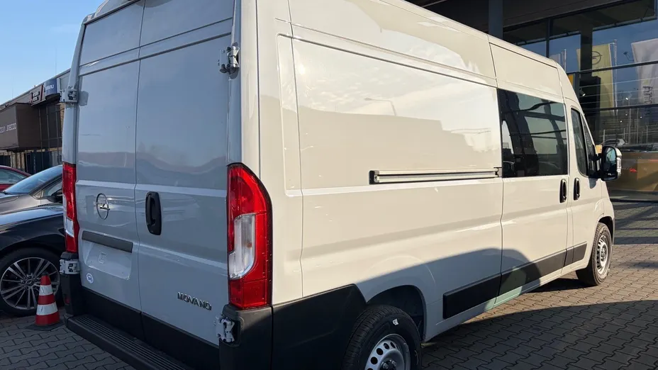 OPEL Movano Movano Heavy H3-Power L3H2 Nowy