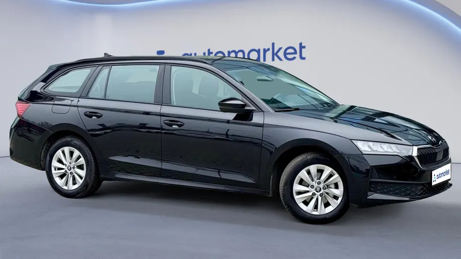 SKODA Octavia Octavia 1.5 TSI mHEV Essence DSG