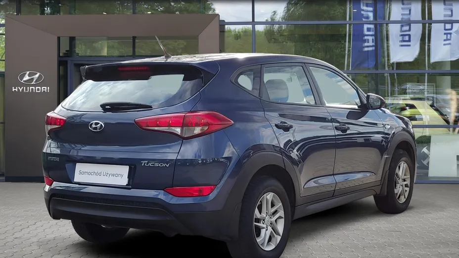HYUNDAI Tucson Tucson 1.6 GDI BlueDrive Classic 2WD
