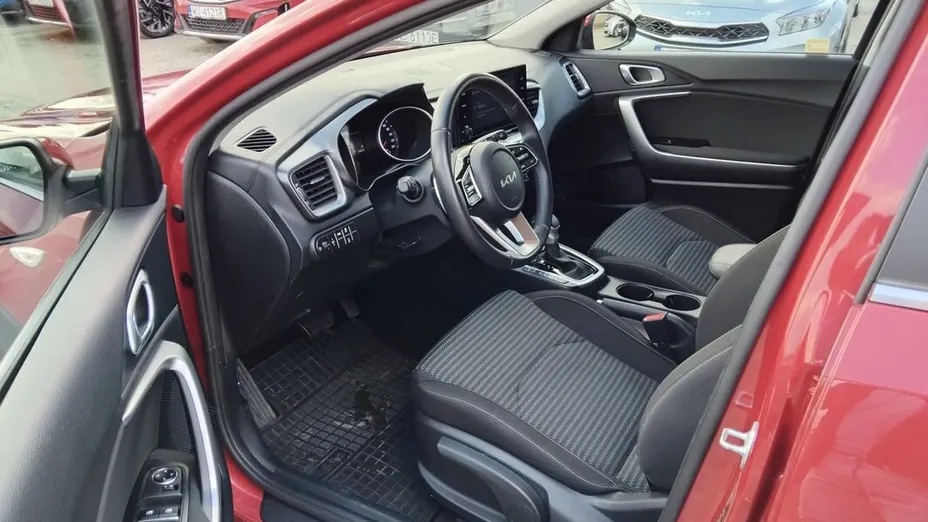 KIA XCeed XCeed 1.5 T-GDI M DCT