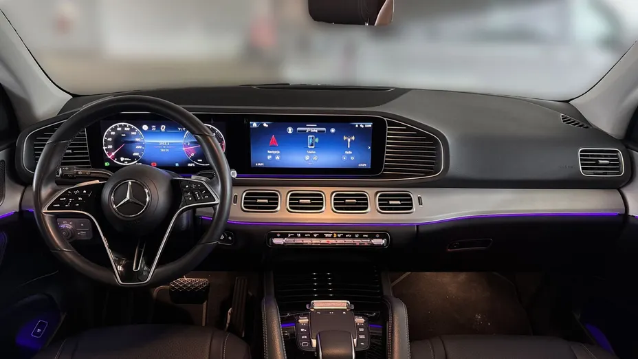 MERCEDES-BENZ GLE GLE 300 d mHEV 4-Matic AMG Line