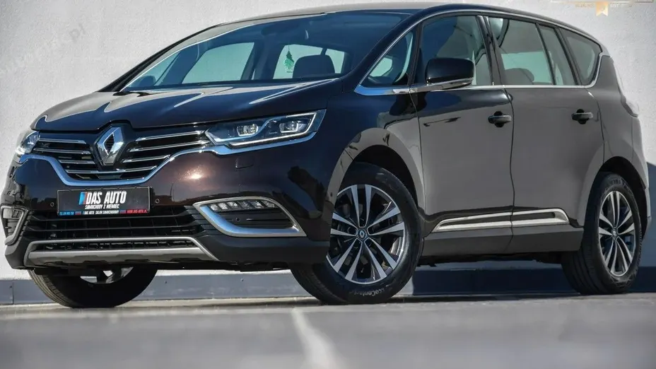 RENAULT Espace Espace 2.0 Blue dCi Zen EDC