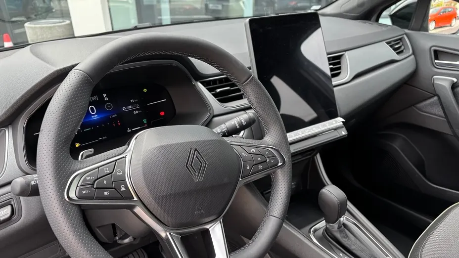 RENAULT Captur Captur 1.8 E-TECH Full Hybrid 160 Esprit Alpine Nowy