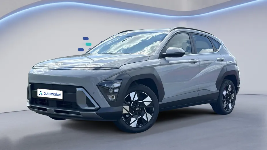 HYUNDAI Kona Kona 1.6 GDI Hybrid Executive DCT Nowy