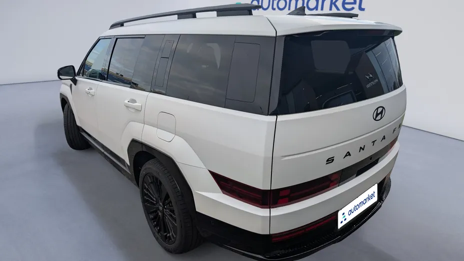 HYUNDAI Santa Fe Santa Fe 1.6 T-GDI HEV Calligraphy 4WD aut 6os. Nowy