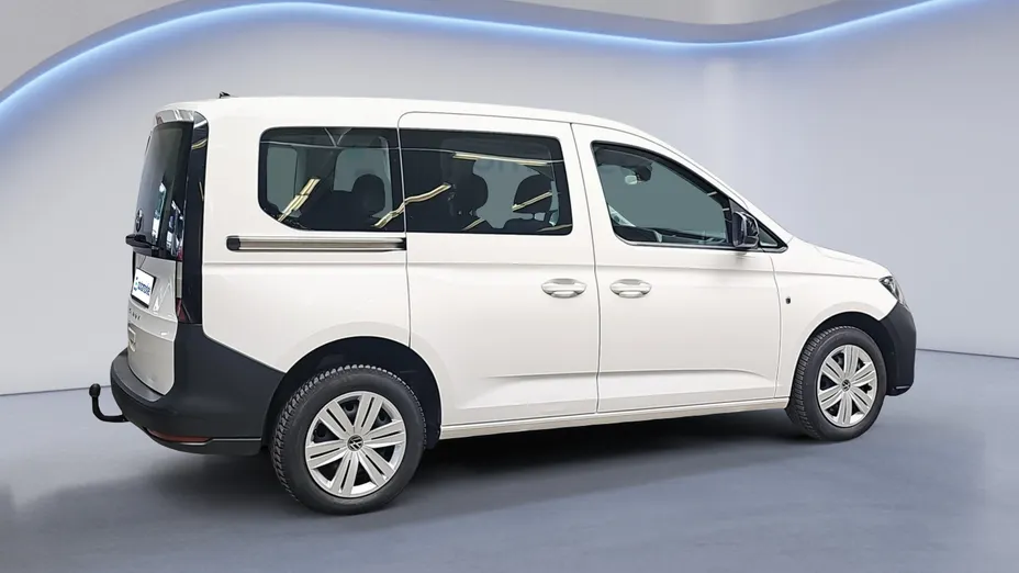 VOLKSWAGEN Caddy osobowy Caddy 2.0 TDI