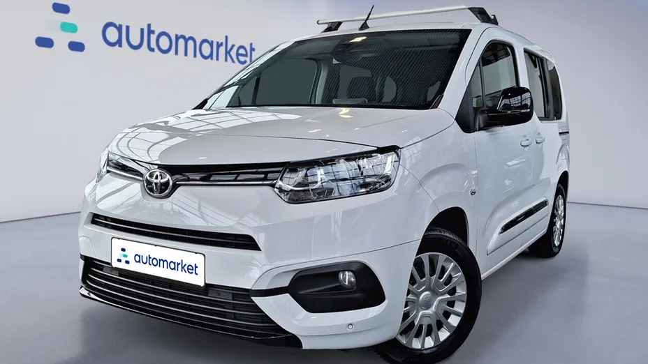 TOYOTA Proace City Verso Proace City Verso 1.2 D-4T Business