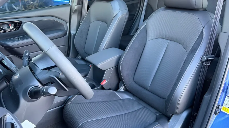 SUBARU Forester Forester 2.0i-L Platinum (EyeSight) Lineartronic Nowy