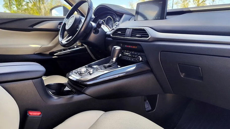 MAZDA CX-9 CX-9 3.5 V6 Grand Touring aut