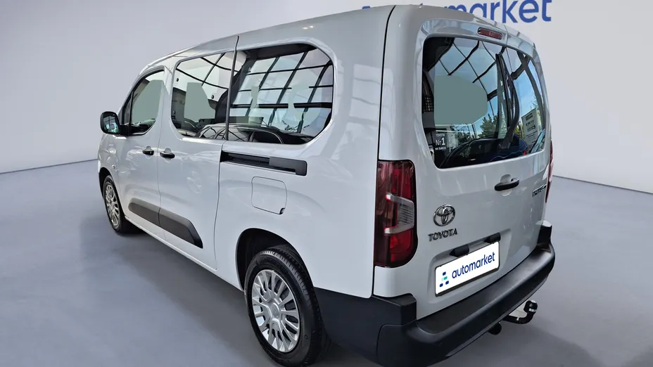 TOYOTA Proace City Verso Proace City Verso Long 1.5 D-4D Combi