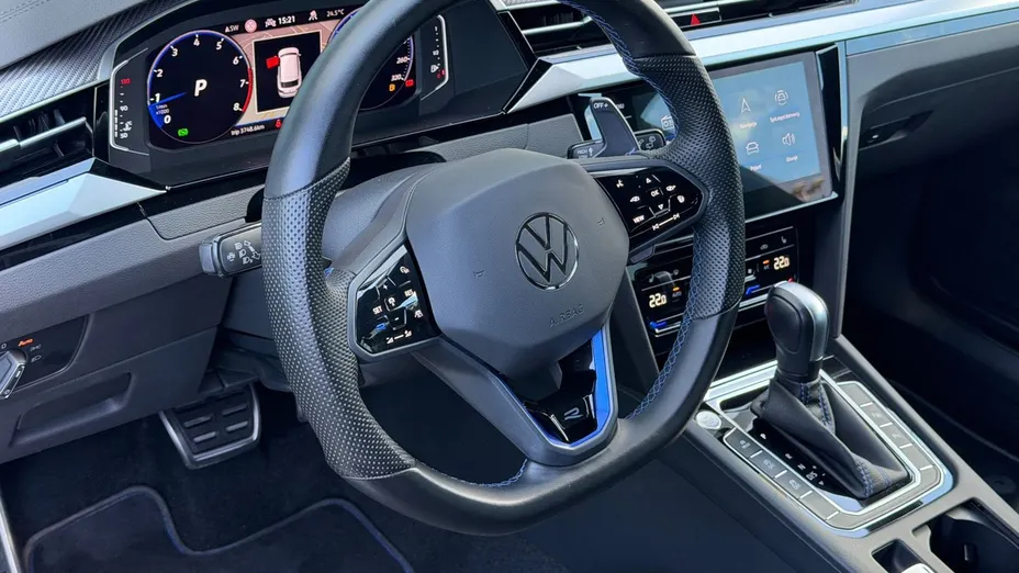 VOLKSWAGEN Arteon Arteon 2.0 TSI 4Motion R DSG