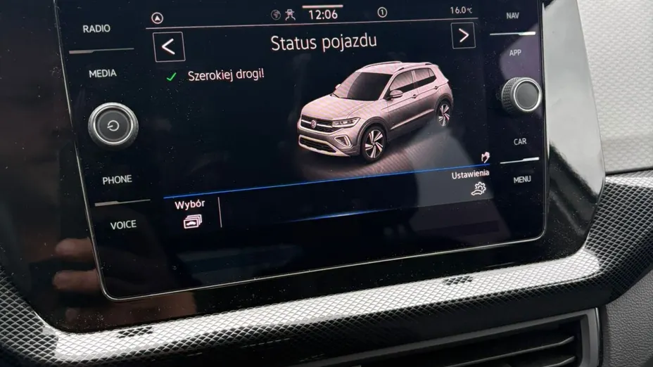 VOLKSWAGEN T-Cross T-Cross 1.0 TSI Life