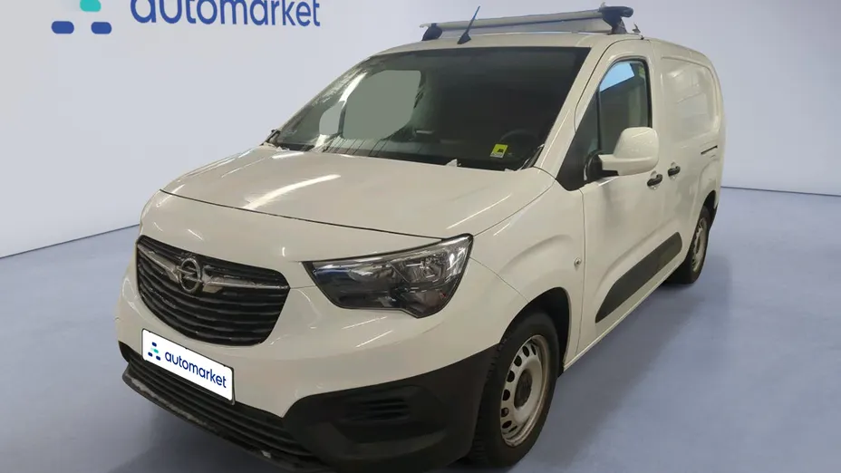 OPEL Combo Van Combo Cargo 1.2 Turbo S&S 2,3t Enjoy
