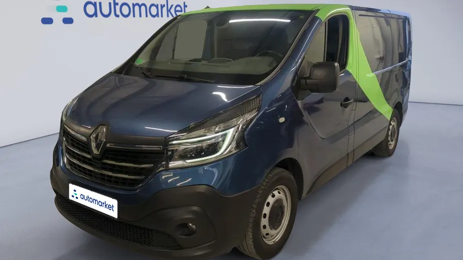 RENAULT Trafic Trafic 2.0 dCi L1H1 Pack Clim