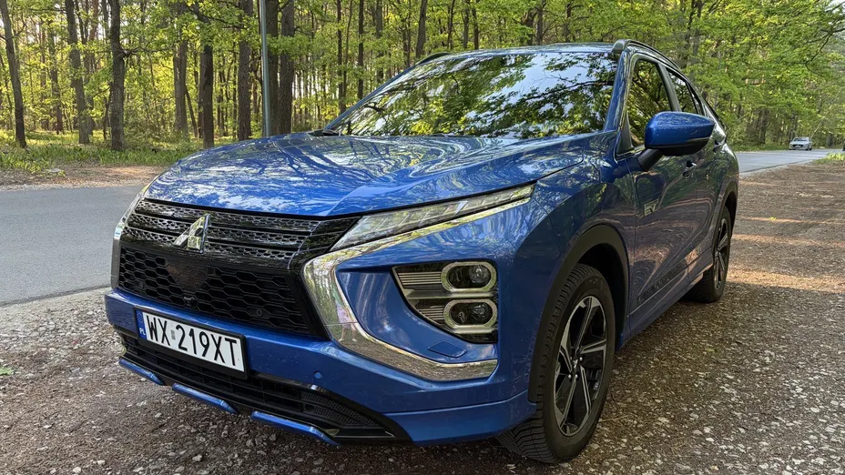 MITSUBISHI Eclipse Cross Eclipse Cross 2.4 PHEV Intense Plus